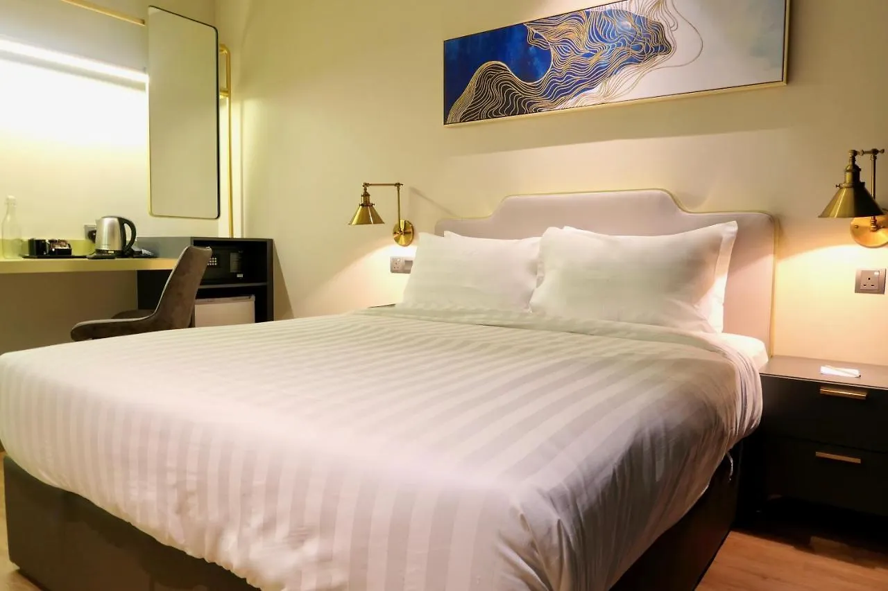 Le Embassy Hotel Georgetown