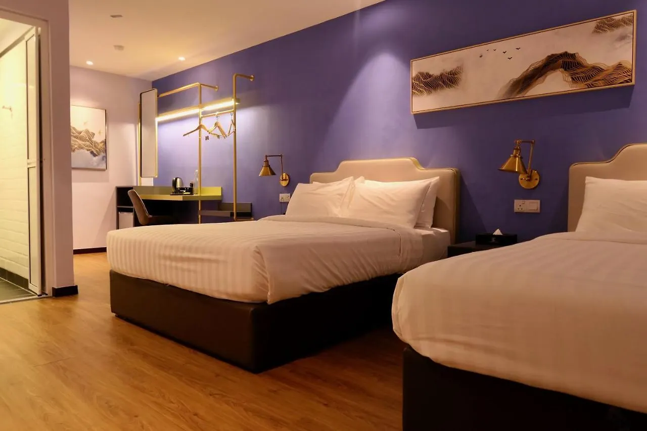 Le Embassy Hotel Georgetown