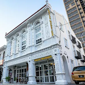 3* Hotel White Mansion Penang