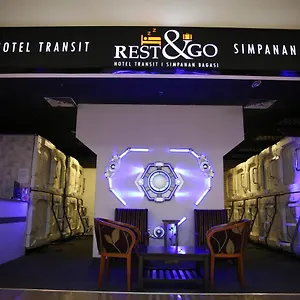 Tbs Rest & Go Transit Kuala Lumpur