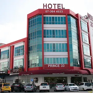 Prince33 Johor Bahru