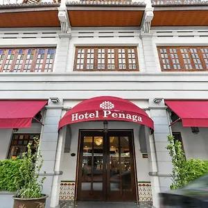 4* Hotel Penaga