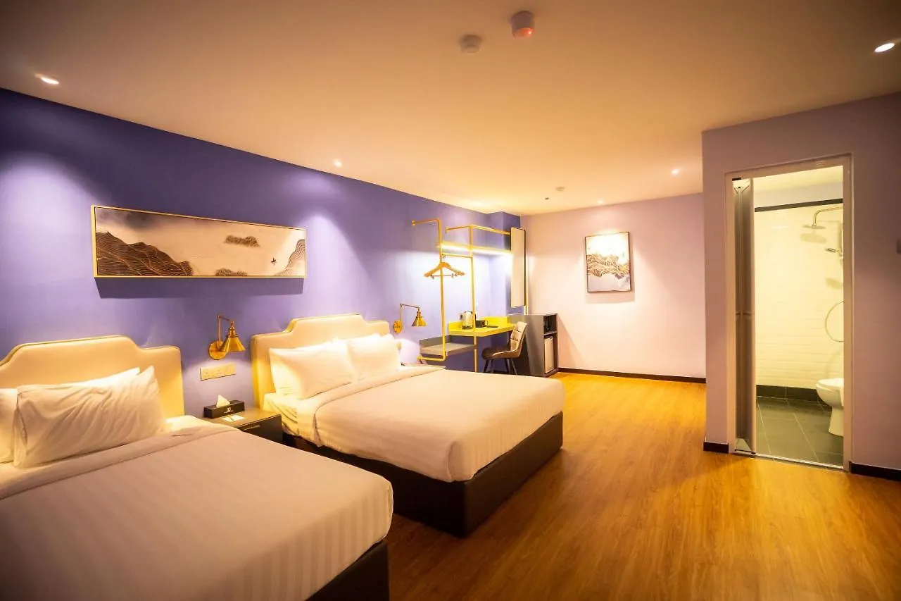 Le Embassy Hotel Georgetown
